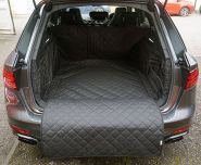 Audi A4 Quattro Sport-E Fully Tailored Boot Liner (2019 - Date)
