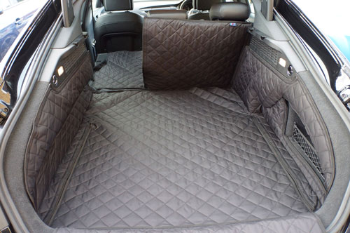 Audi A7 Fully Tailored Boot Liner