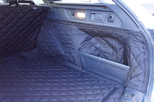 Peugeot 508 Estate (2011 - Present) Fully Tailored Boot Liner