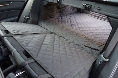 Mercedes CLS (2015-Present) Fully Tailored Boot Liner