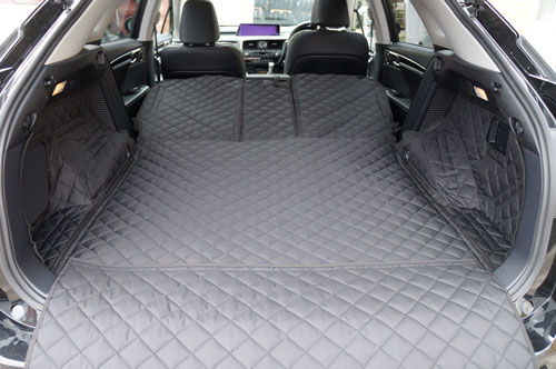 Lexus RX 450H (2016-Present) Fully Tailored Boot Liner