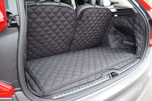 Volvo XC90 - 7 Seats (2015-Present) Fully Tailored Boot Liner 