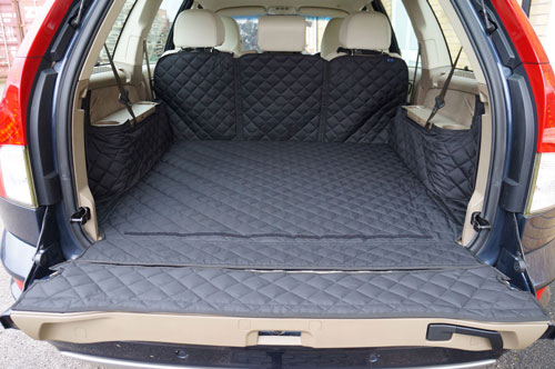Volvo XC90 - 5 Seat (2002 - 2015) Fully Tailored Boot Liner