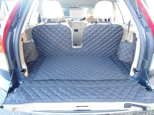 Volvo XC90 - 7 Seat (2002-2015) Fully Tailored Boot Liner
