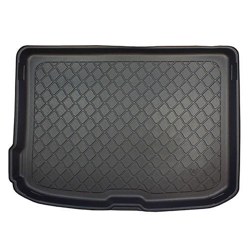Audi A3 & S3 Sportback 2012 2015 Fully Tailored Car Boot Liners