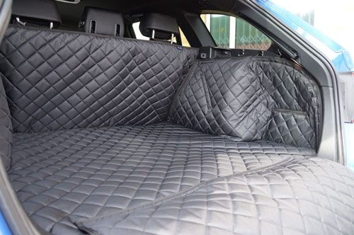 BMW 3 Series F31 Touring (2012 - Present) Fully Tailored Boot Liner