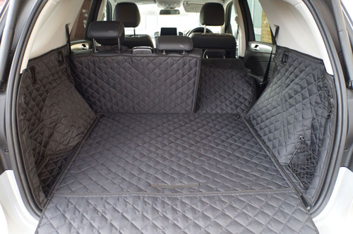 Mercedes GLE (2015 - Present) Fully Tailored Boot Liner