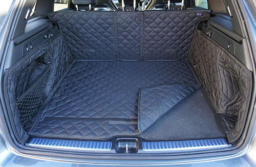 Mercedes GLC (2015 - Present) Fully Tailored Boot Liner