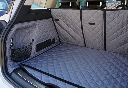 Mini Countryman (2017 - Present) Fully Tailored Boot Liner