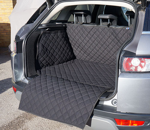 Range Rover Evoque (2011 - Present) Fully Tailored Boot Liner