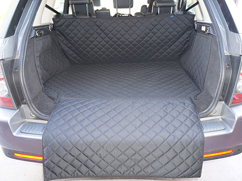 Land Rover Range Rover Sport (2008 - 2013) Fully Tailored Boot Liner