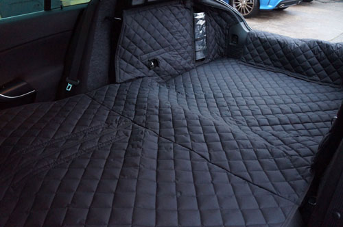 Vauxhall Insignia (2013 - Present) Fully Tailored Boot Liner