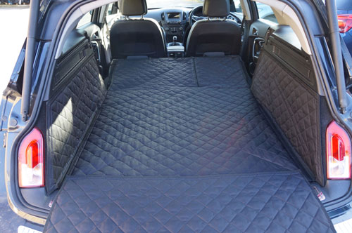 Vaxuhall Insignia Estate (2013 - Present) Fully Tailored Boot Liner