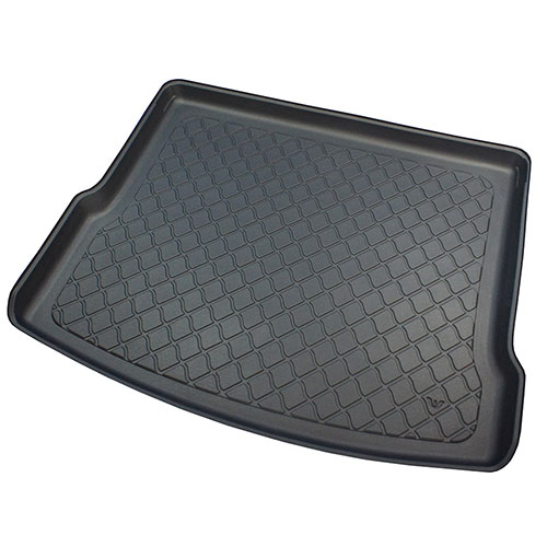 Volkswagen Tiguan 2016 2020 Fully Tailored Fitted Car Boot Liner