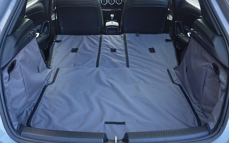 Audi Q5 2017 2020 Fully Tailored Car Boot Liners 5 Reviews