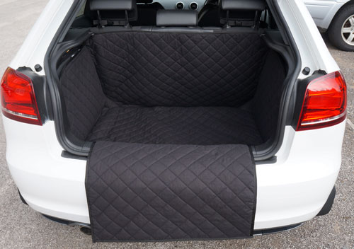 Audi A3 & S3 Sportback - 5 Door (2005 - 2012 and 2015 - Present) Fully Tailored Boot Liner