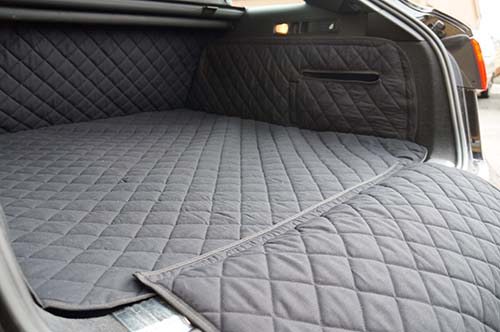 Audi A6 Avant Estate (2011-Present) Fully Tailored Boot Liner