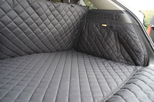 Audi Q3 (2012 - Present) Fully Tailored Boot Liner