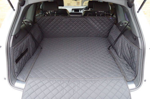 Audi Q7 Fully Tailored Boot Liner (2006-Present)