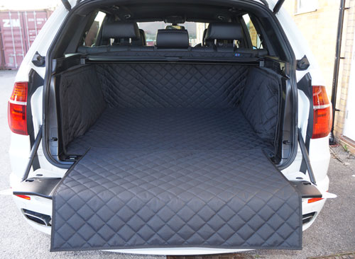 BMW X5 E70 Series (2007-2013) Fully Tailored Boot Liner