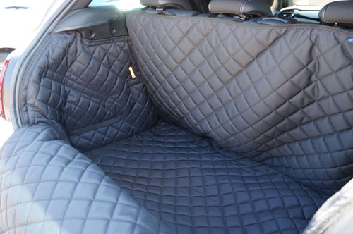 Citroen DS3 (2009-Present) Fully Tailored Boot Liner