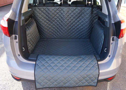 Ford C-Max (2011-Present) Fully Tailored Boot Liner