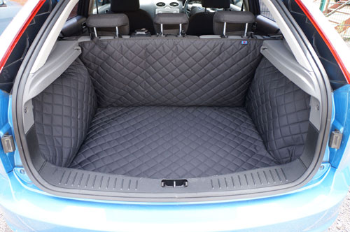 Ford Focus Fully Tailored Boot Liner (2005-2011)