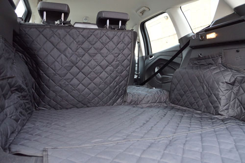 Ford Kuga (2013-Present) Fully Tailored Boot Liner