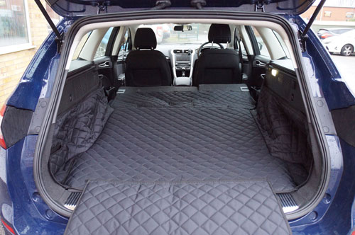 Ford Mondeo Estate (2015-Present) Fully Tailored Boot Liner
