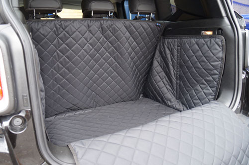 Jeep Renegade Fully Tailored Boot Liner (2015-Present) - No Shelf