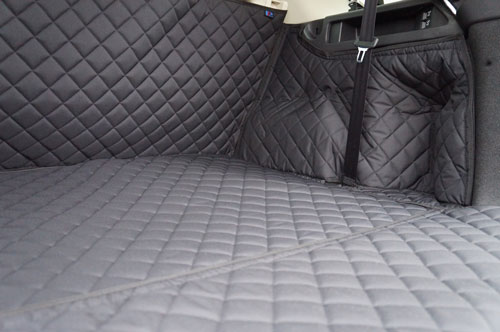 Land Rover Discovery Sport (2015-Present) Fully Tailored Boot Liner