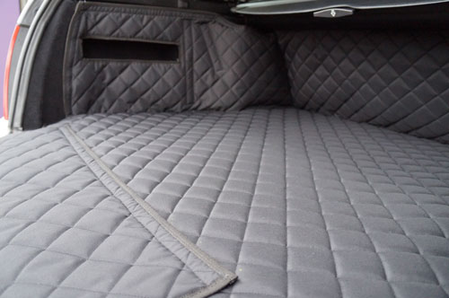 Mercedes C Class Estate (2007-2013) Fully Tailored Boot Liner