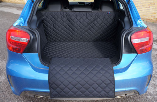 Mercedes A Class (2013-Present) Fully Tailored Boot Liner