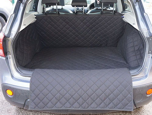 Nissan Qashqai (2007-2013) Fully Tailored Boot Liner