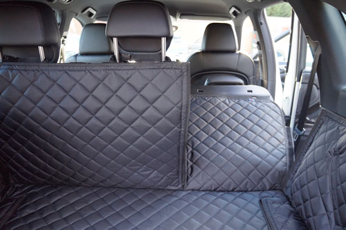 Porche Cayenne (2010-Present) Fully Tailored Boot Liner
