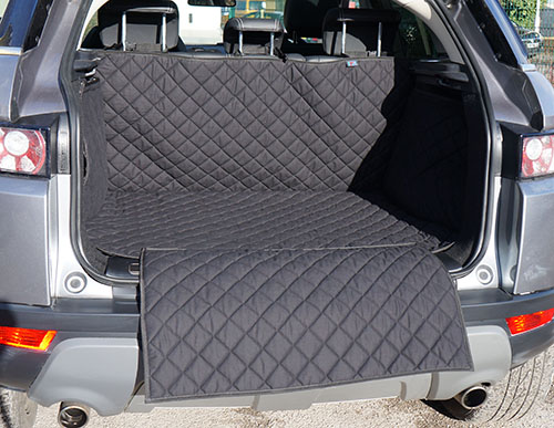 Land Rover Range Rover Evoque (2011 - Present) Fully Tailored Boot Liner 