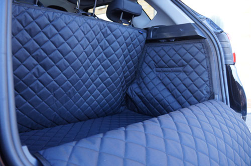 Renault Captur (2013-Present) Fully Tailored Boot Liner