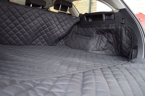 Toyota Auris Tourer Fully Tailored Boot Liner (2011-Present)
