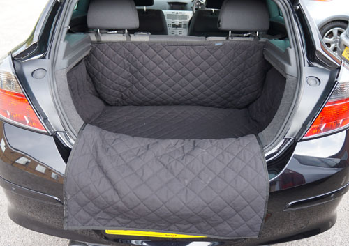 Vauxhall Astra J Hatchback (2010 - 2015) Fully Tailored Boot Liner