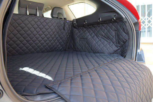 Volvo XC60 (2008 - Present) Fully Tailored Boot Liner