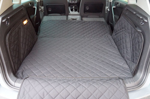 VW Tiguan Fully Tailored Boot Liner (2007-Present)
