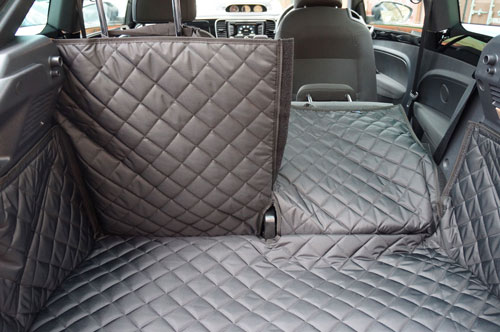 VW Beetle (2012-Present) Fully Tailored Boot Liner