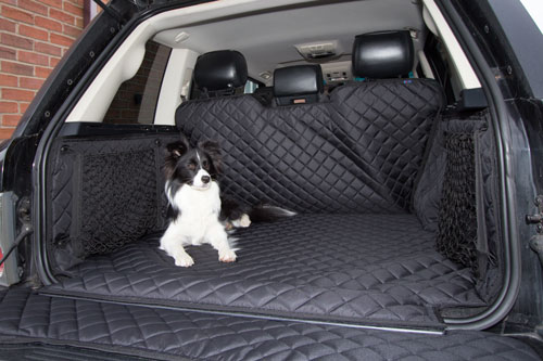 Trixe - Range Rover Vogue Boot Liner