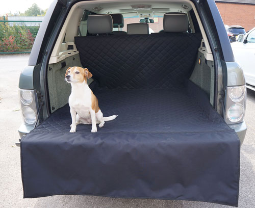 Semi Tailored Boot Liner Semi Tailored Boot Liner