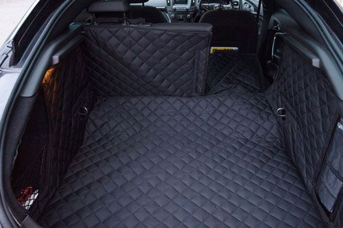 Boot Liner Split Option