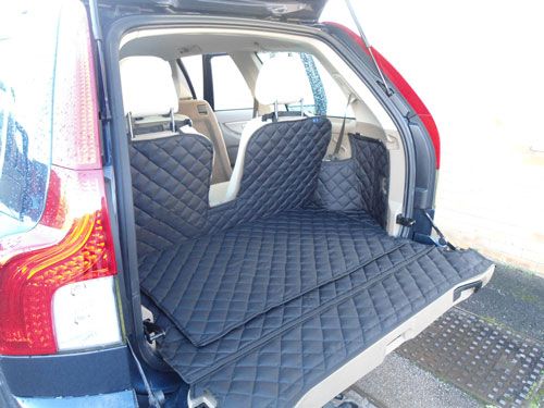 Volvo XC90 Boot Liner - Tailor made