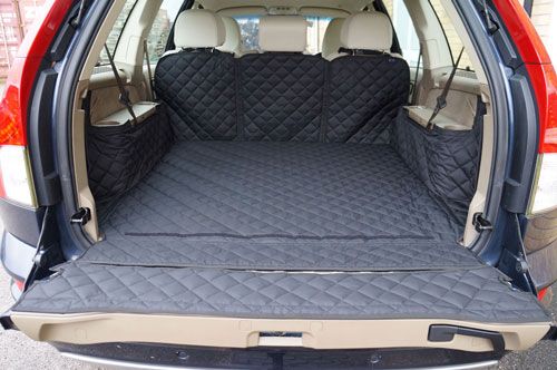 XC90 Boot Liner - Quilted Example