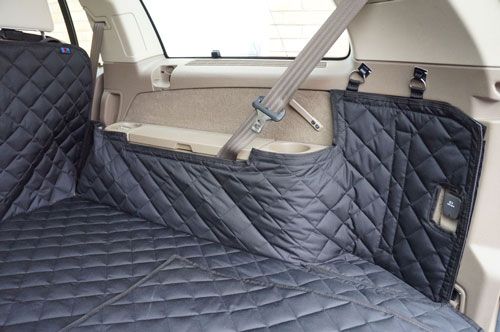 XC90 Boot Liner - Tailor-made