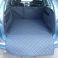 Vauxhall Astra J Estate Boot Liner - Bumper Flap Option