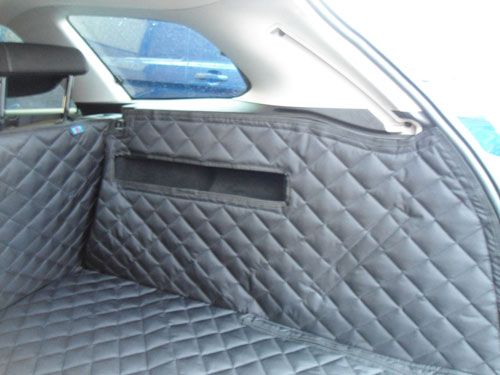 Vauxhall Astra J Estate Boot Liner - Tailor-made